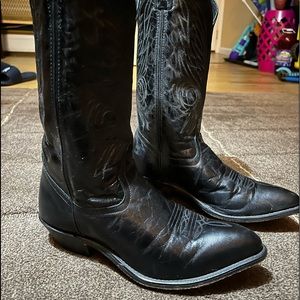 Code West Size 6M Cowboy Boots